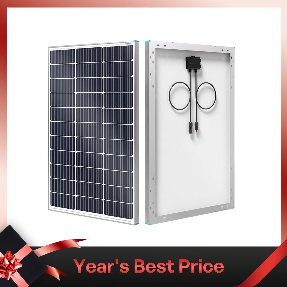 100/195W 16BB N-Type Solar Panel