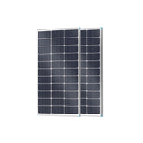 Panneau solaire Renogy 16BB de type N de 100 watts