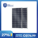 100/195W N-Type Solar Panel