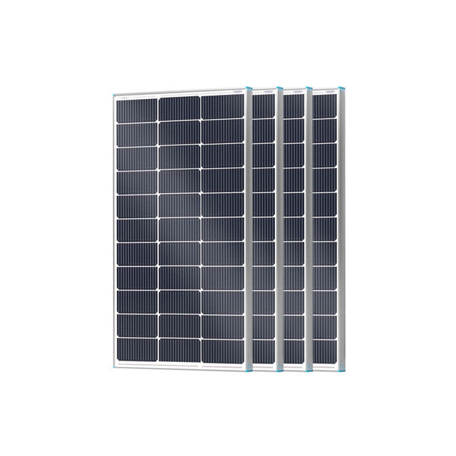 Panneau solaire Renogy 16BB de type N de 100 watts