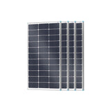 Panneau solaire Renogy 16BB de type N de 100 watts