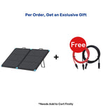 Panneau solaire portable compact Renogy 300 W de type N
