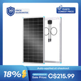 100/195W N-Type Solar Panel