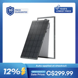 Renogy 195W N-Type High Efficiency Solar Panel