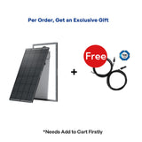 Renogy 195W ShadowFlux Anti-shading N-Type Solar Panel