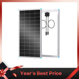100/195W 16BB N-Type Solar Panel