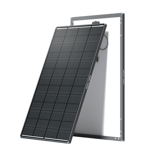 ShadowFlux™ 100/195W N-Type High Efficiency Anti-Shading Solar Panel