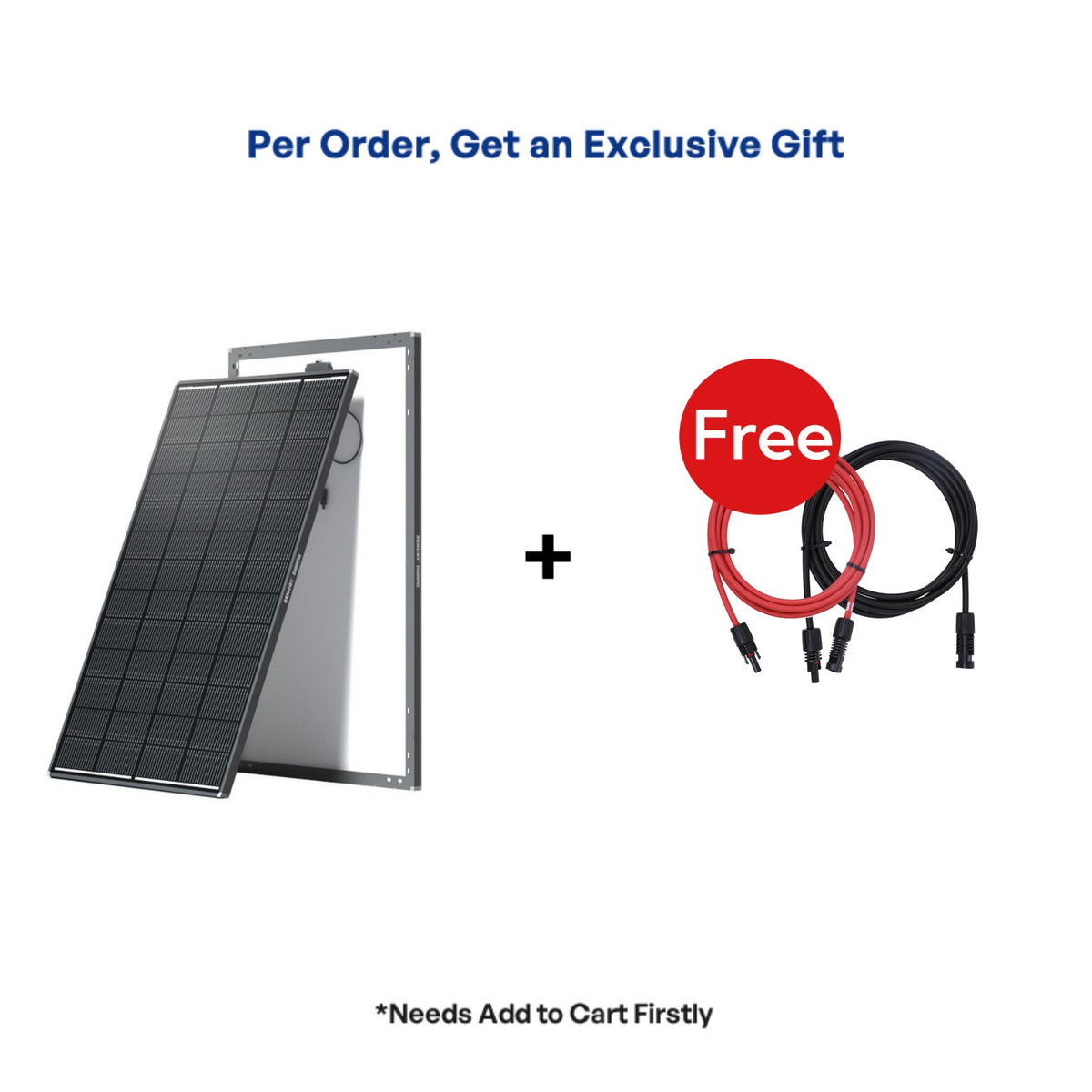100/195W ShadowFlux Anti-shading N-Type Solar Panel