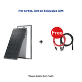 100/195W ShadowFlux Anti-shading N-Type Solar Panel