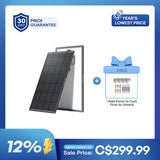 ShadowFlux™ 100/195W N-Type High Efficiency Anti-Shading Solar Panel