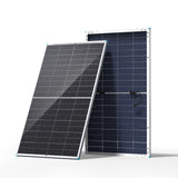 100/195W N-Type Bifacial Solar Panel