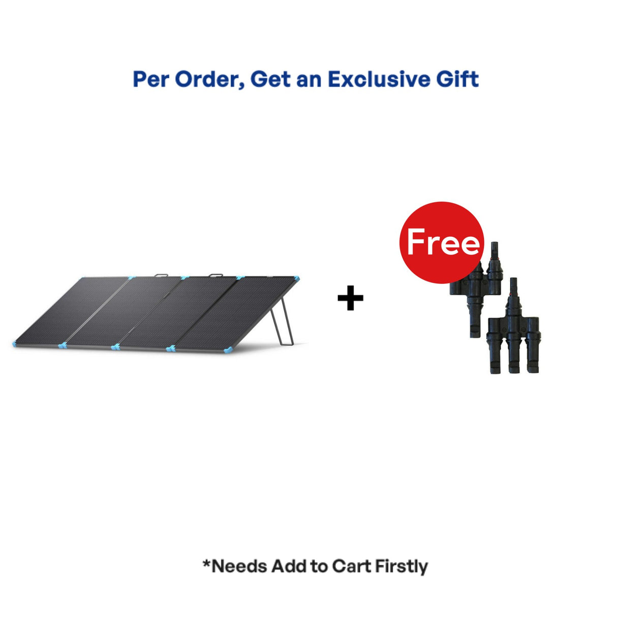 220/400W Lightweight Portable Solar Panel