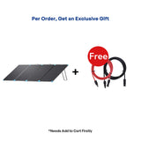 220/400W Lightweight Portable Solar Panel