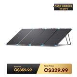 220/400W Lightweight Portable Solar Panel