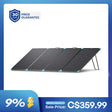 Renogy 220W Lightweight Portable Solar Suitcase