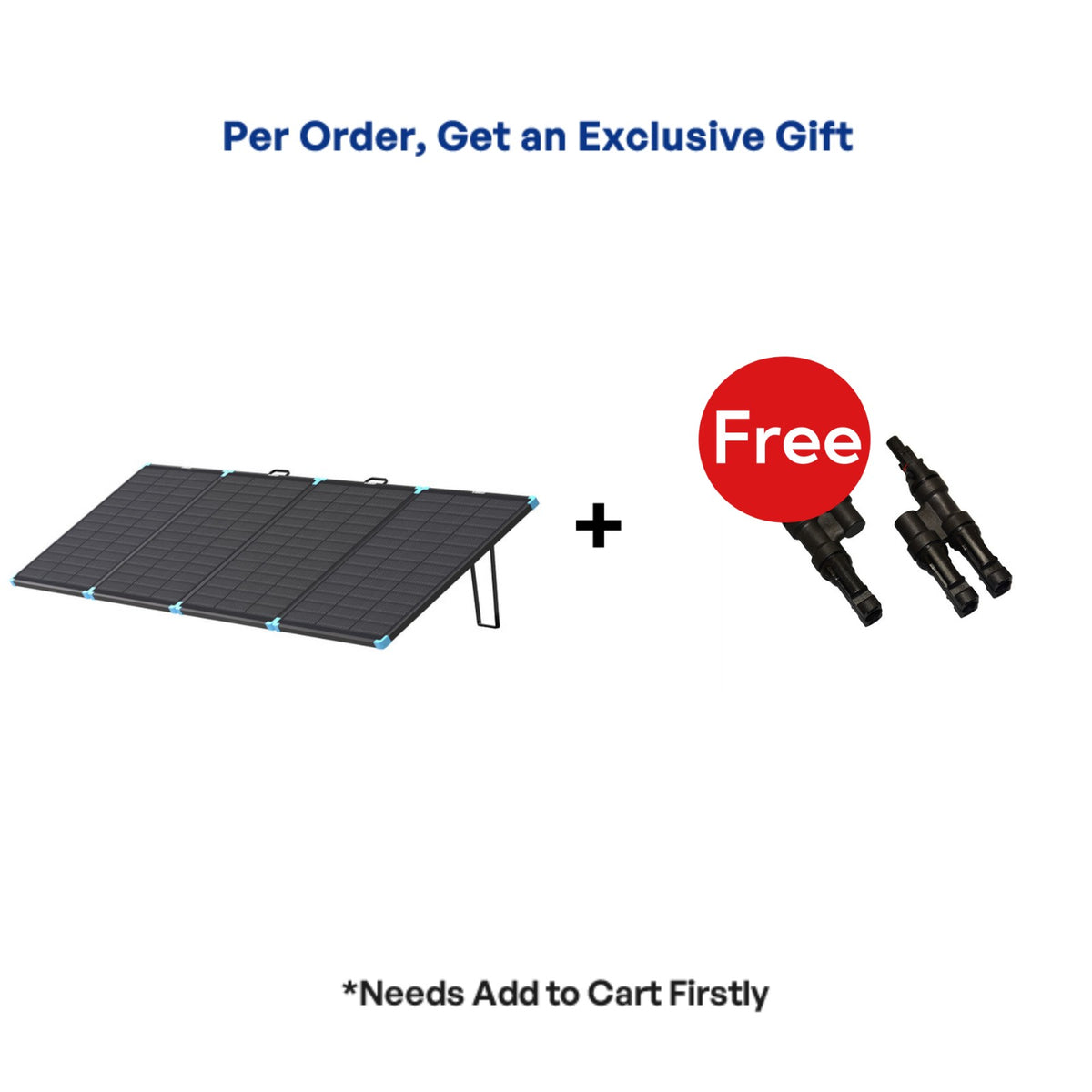 Renogy 300W N-type Compact Portable Solar Panel