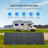 Panneau solaire portable compact Renogy 300 W de type N