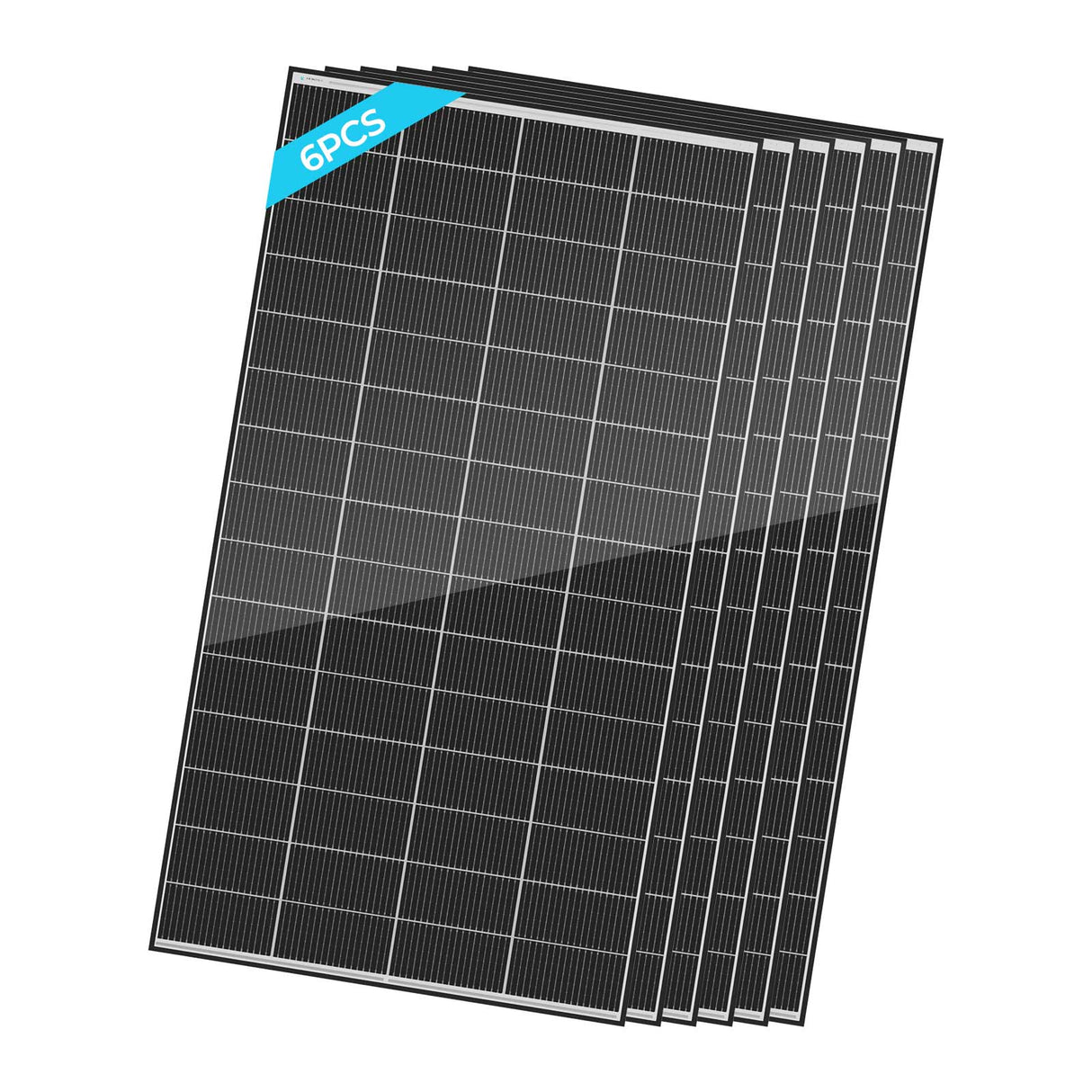 Renogy 18BB N-Type 320W Monocrystalline Solar Panel