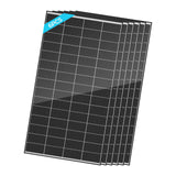 Renogy 18BB N-Type 320W Monocrystalline Solar Panel