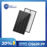 320W N-Type Solar Panel（2-Pack）