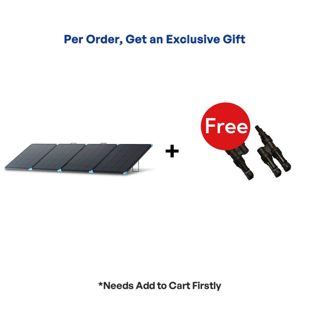 Renogy 400W Lightweight Portable Solar Panel