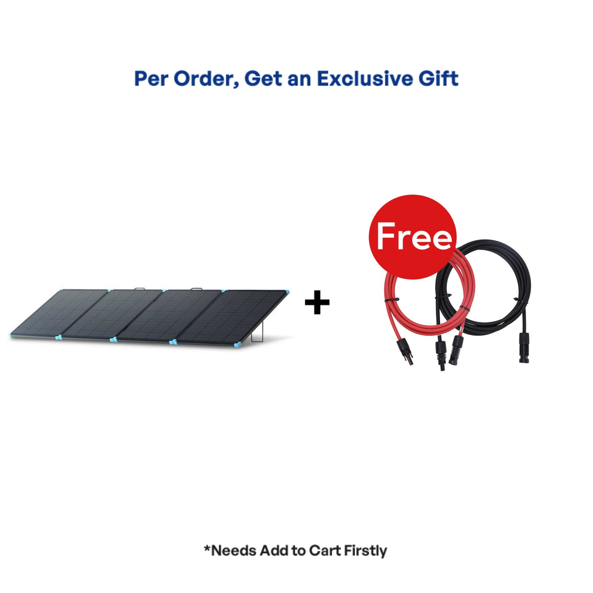 220/400W Lightweight Portable Solar Panel