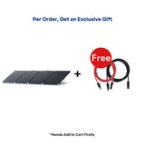 220/400W Lightweight Portable Solar Panel