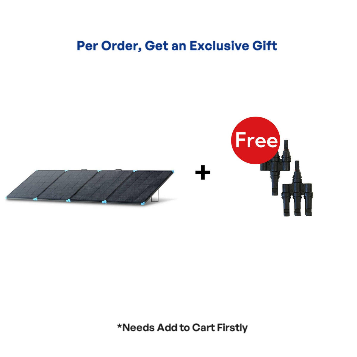220/400W Lightweight Portable Solar Panel