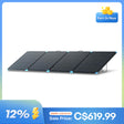 Renogy 400W Lightweight Portable Solar Panel Suitcase