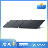 Renogy 400W Lightweight Portable Solar Panel Suitcase