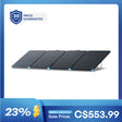 Renogy 400W Lightweight Portable Solar Panel Suitcase