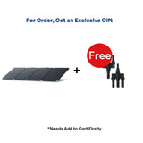 Panneau solaire portable léger Renogy 400 W