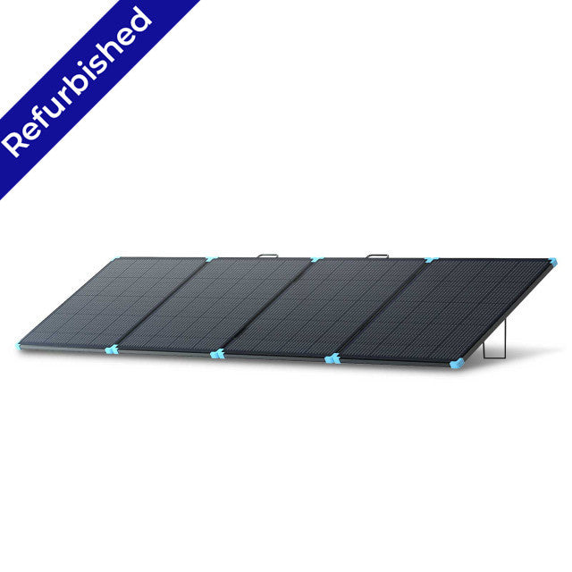 400W Lightweight Portable Solar Suitcase