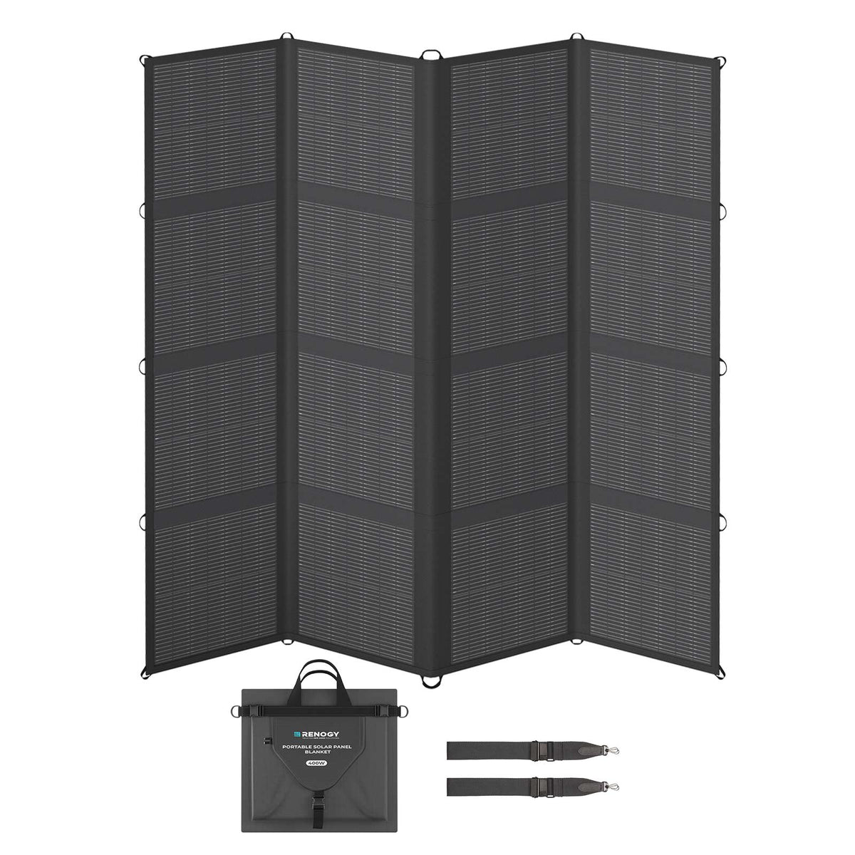 400W N-Type Portable Solar Panel Blanket