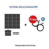 Renogy 200/400W Solar Panel Blanket