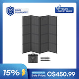 400W N-Type Portable Solar Panel Blanket