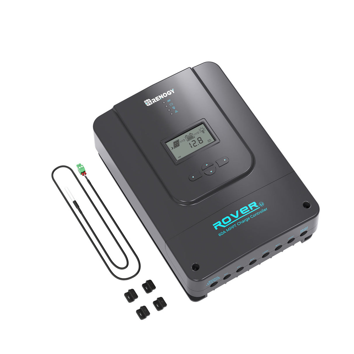 Rover 60Amp MPPT Solar Charge Controller 12V/24V/36V/48V