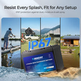 Renogy Core - 12V 20Ah Trolling Motor Lithium Iron Phosphate Battery