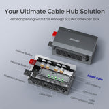 Fusible terminal MRBF 30A/40A/60A/75A/100A/150A/200A/250A/300A/350A/400A 