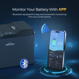12V 400Ah REGO Lithium Iron Phosphate Battery