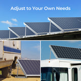 RV Tilt Mount Brackets
