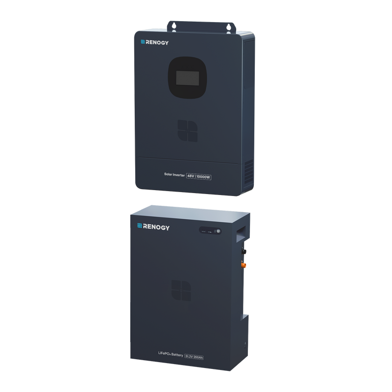 10kWh Off-Grid Bundle