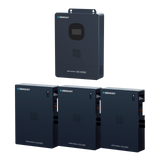 48V Off-Grid Home Kit (10kWh/15kWh/20kWh Battery | 10kW Inverter)