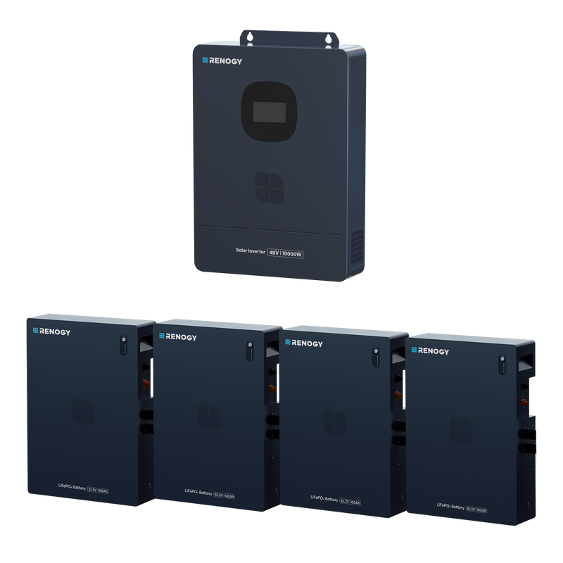 20kWh Off-Grid Bundle