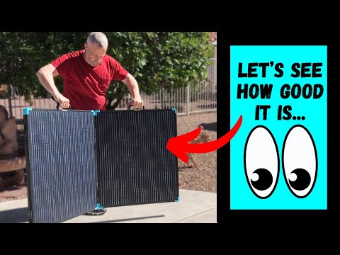 Renogy 400W Portable Solar Suitcase - Does It Live Up to the Hype?