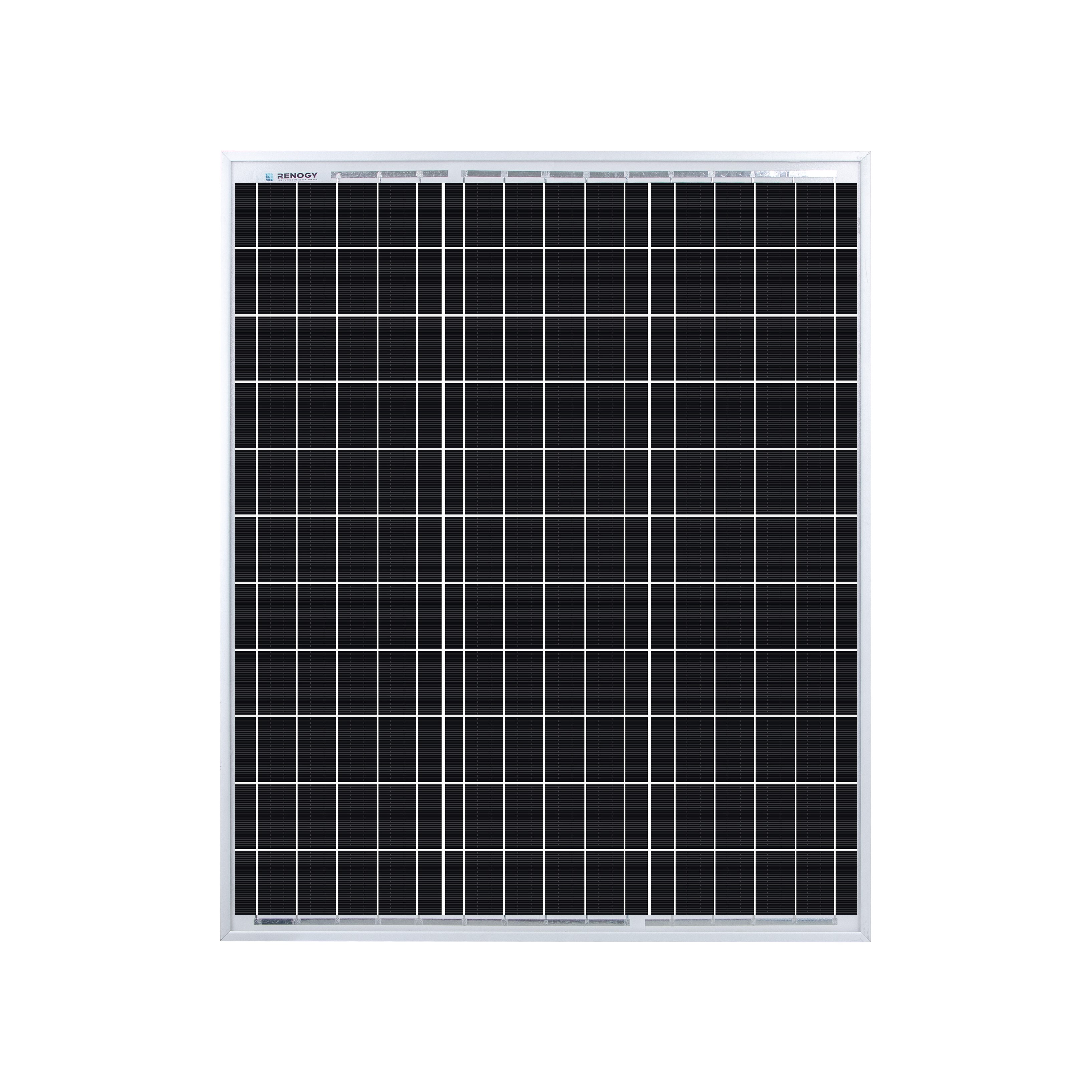 50W Mono Solar Panel