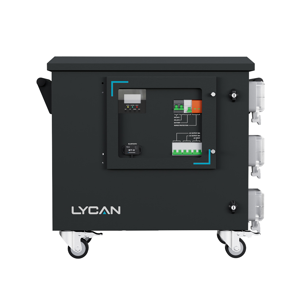 LYCAN 4.8KWh 3500W Power Box