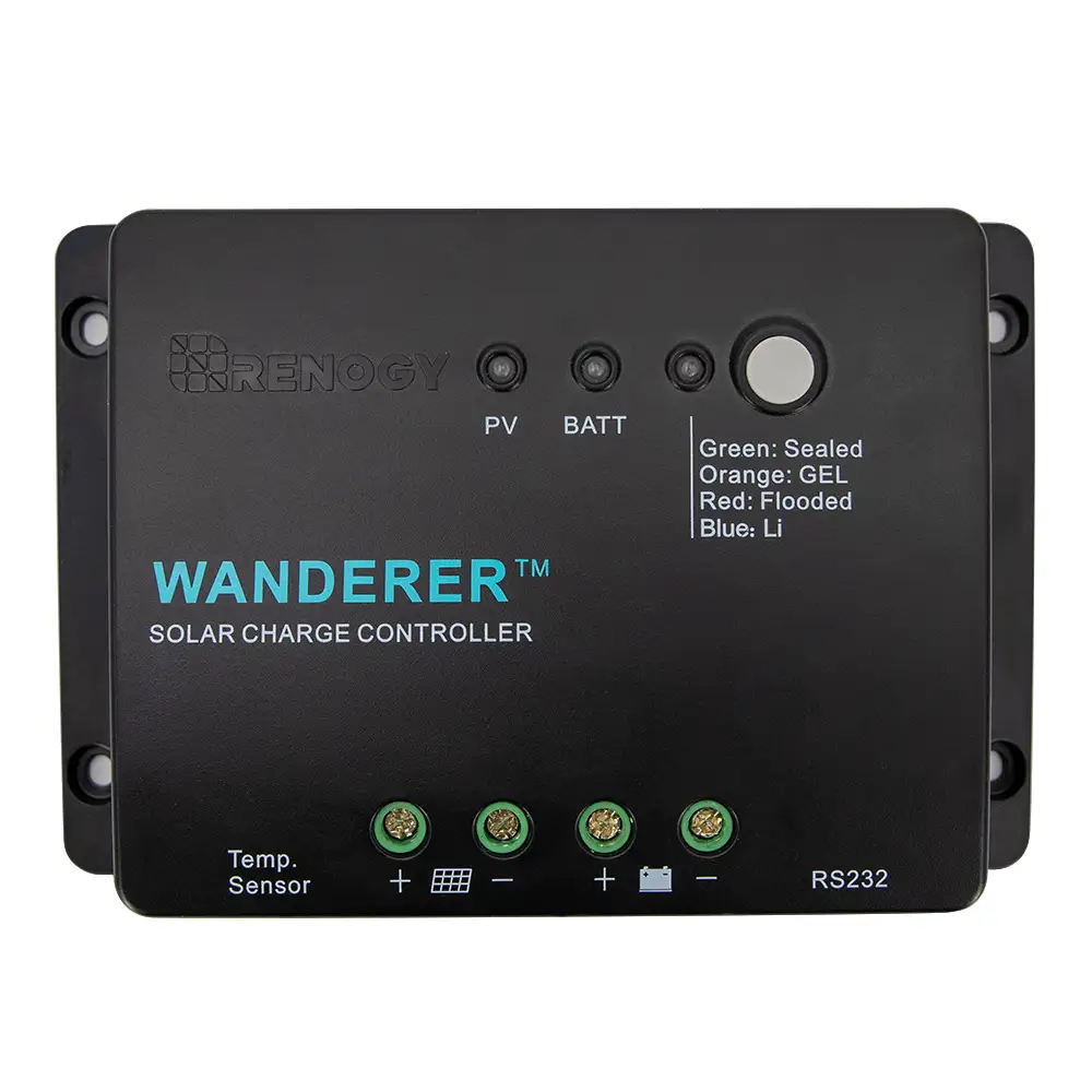Wanderer Li 30A PWM Charge Controller