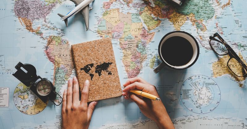 How to prepare for a long road trip