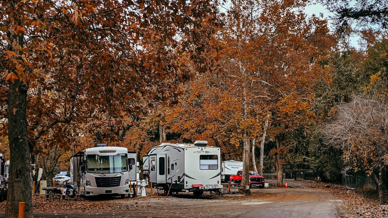 Popular Trailer Parks in Canada